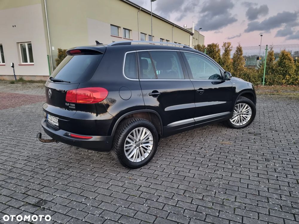 Volkswagen Tiguan 2.0 TDI DPF 4Motion Cup Sport & Style - 25