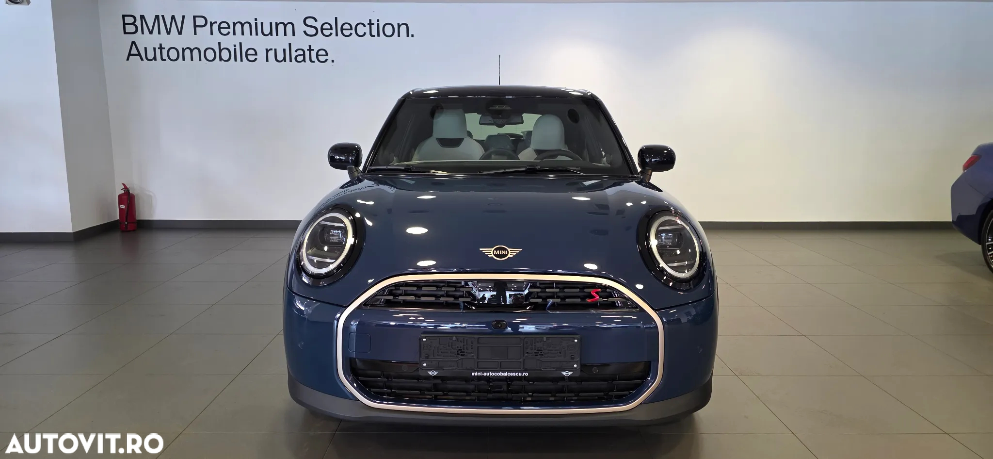 Mini Cooper S Favoured Trim - 2