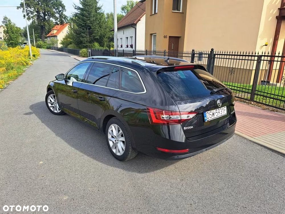 Skoda Superb - 5
