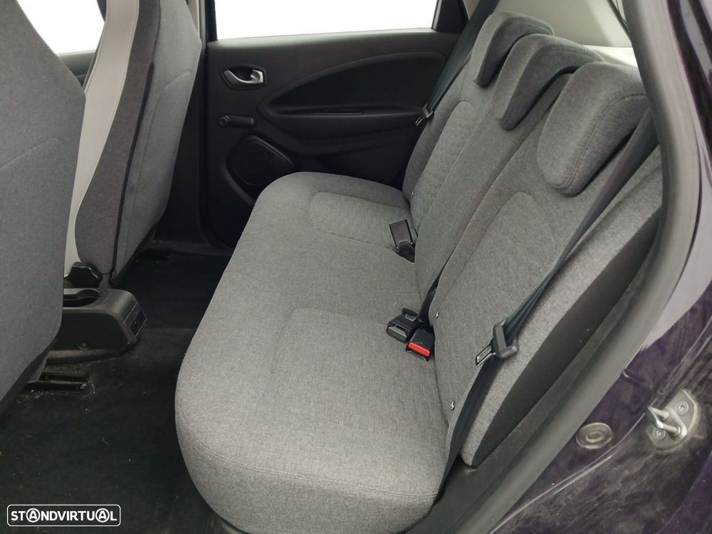 Renault Zoe (c/ Bateria) EV50 110hp Evolution - 9