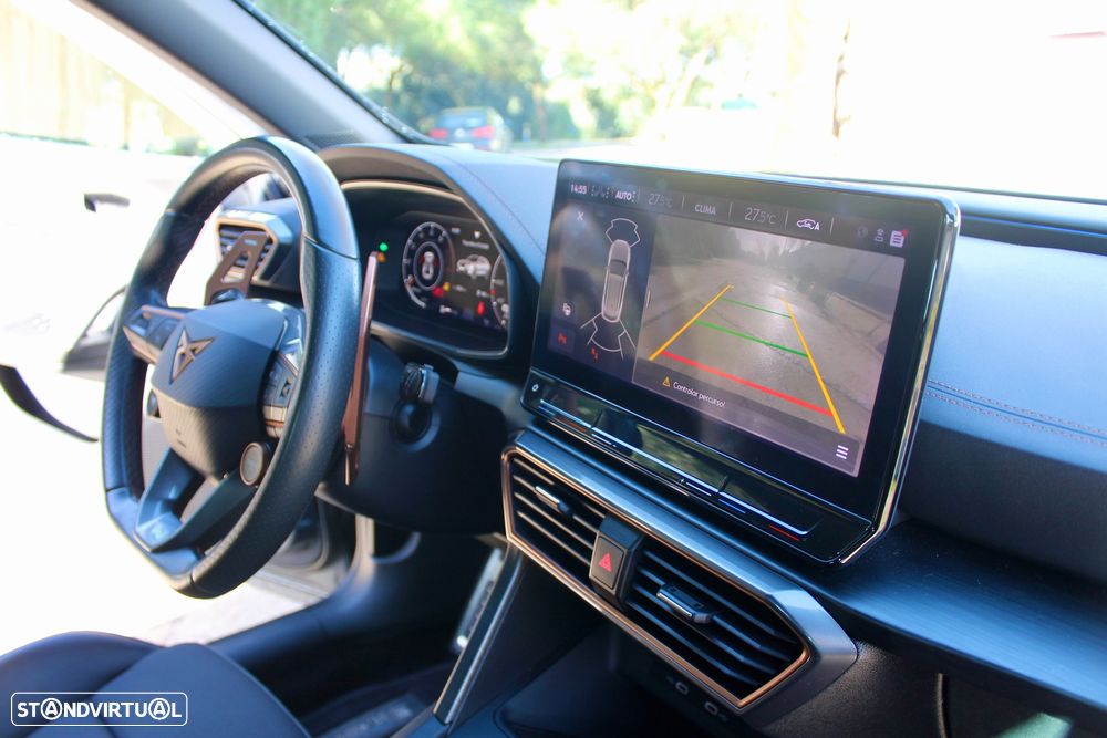 Cupra Formentor 2.0 TSI DSG 4Drive VZ - 18