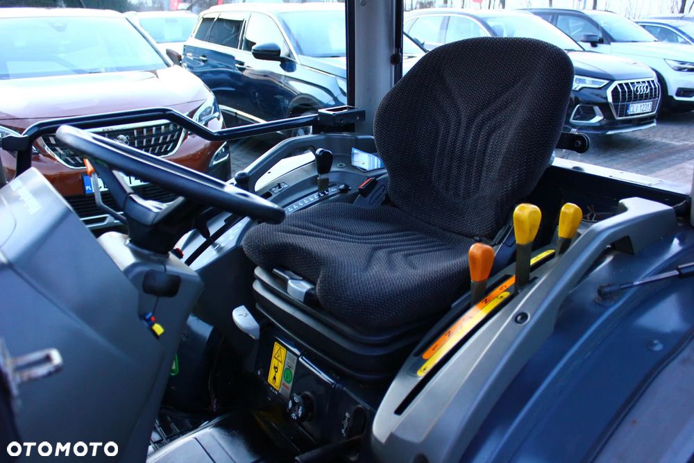 Yanmar HAKOTRAC 3500DA 4X4 HYDROSTAT - 19