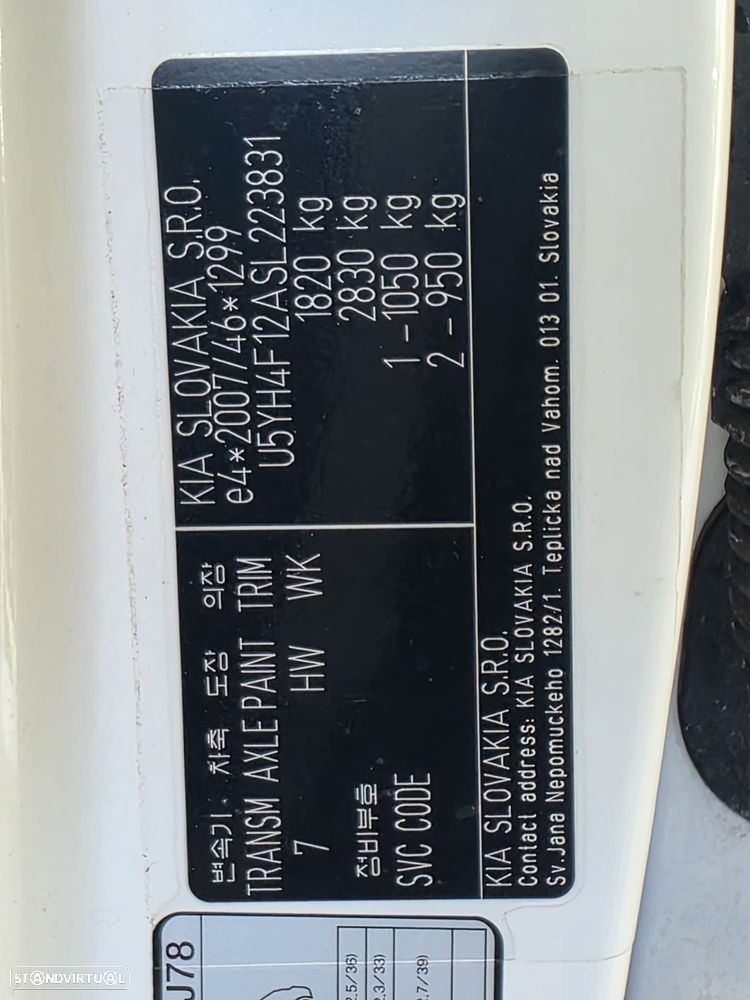 Kia XCeed 1.0 T-GDI Dynamic - 11