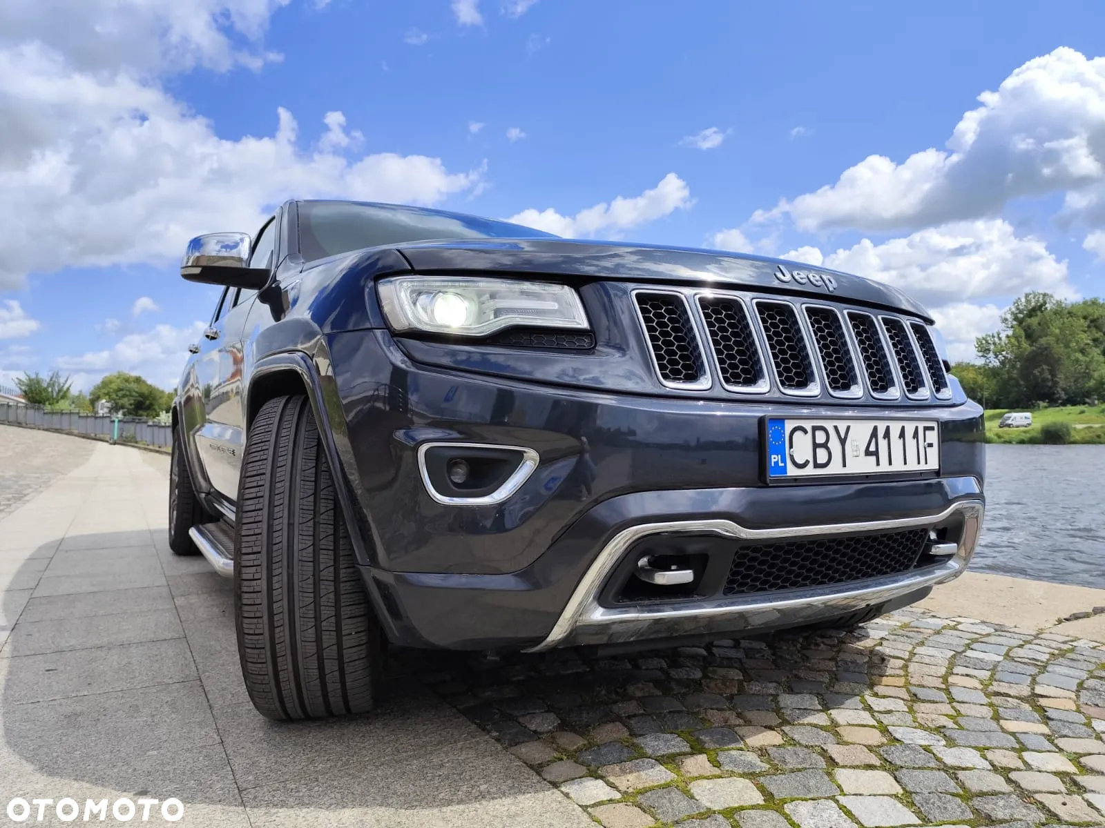 Jeep Grand Cherokee 3.0 CRD Overland