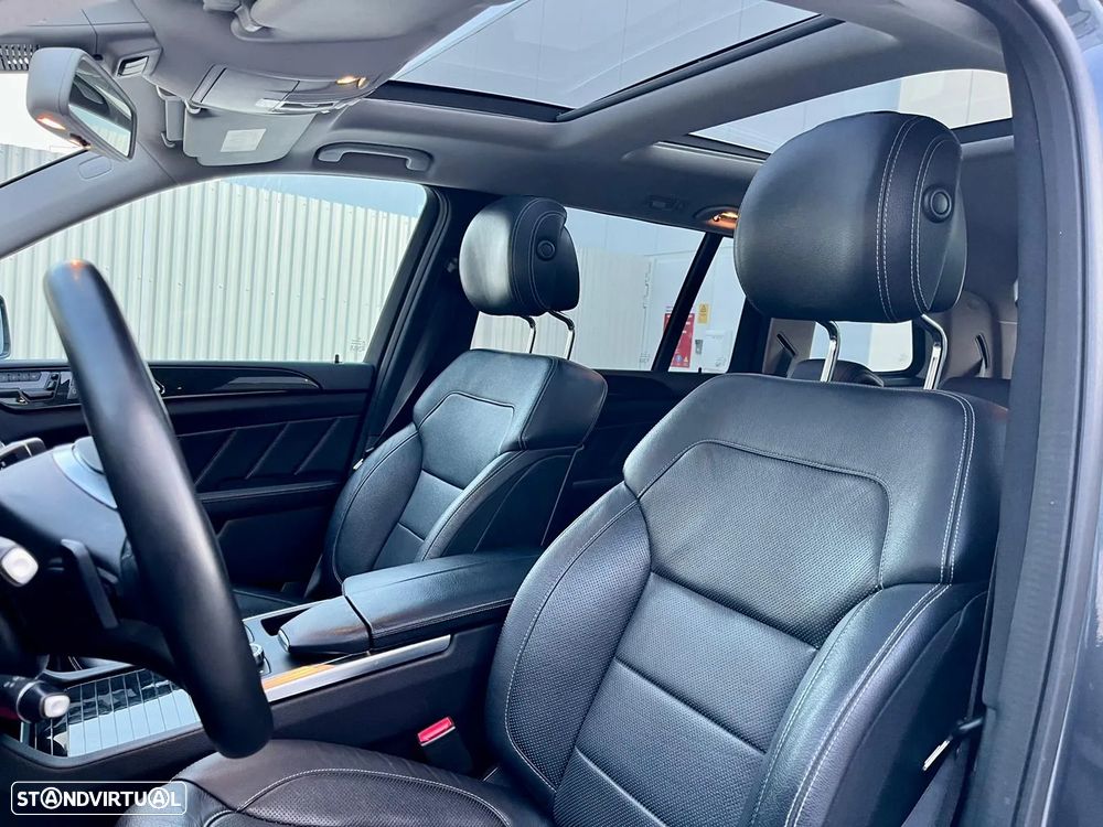 Mercedes-Benz GL 350 - 5