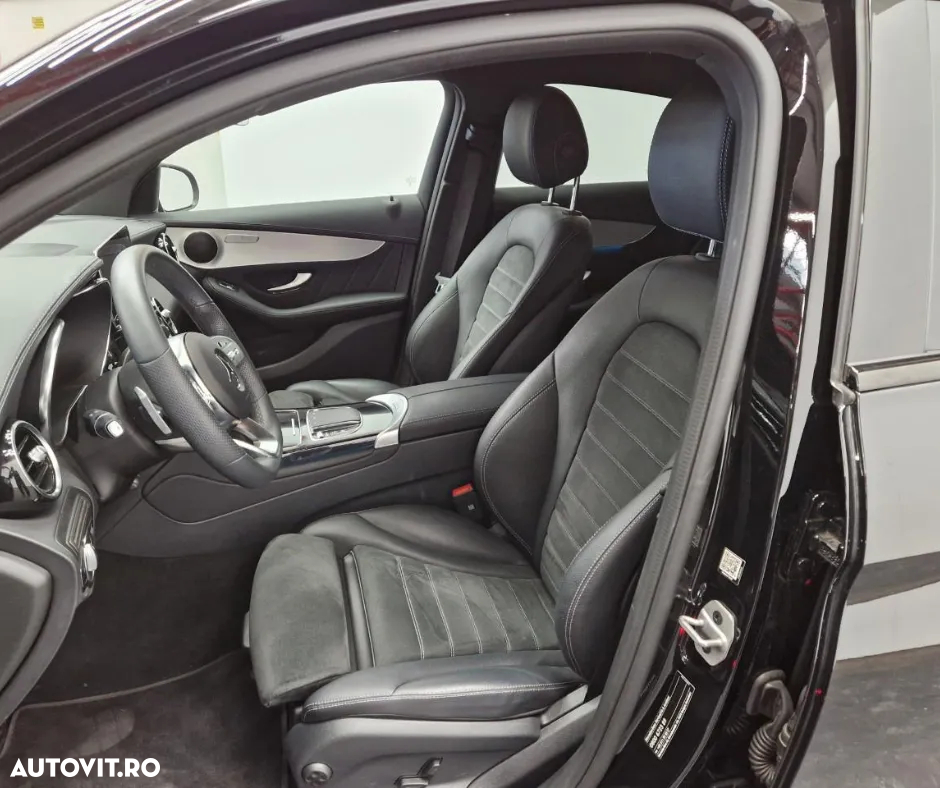 Mercedes-Benz GLC 300 e 4MATIC - 7