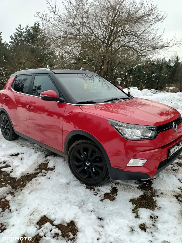 SsangYong/KGM Tivoli 1.6 D Sapphire - 3