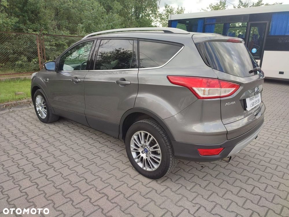 Ford Kuga - 26