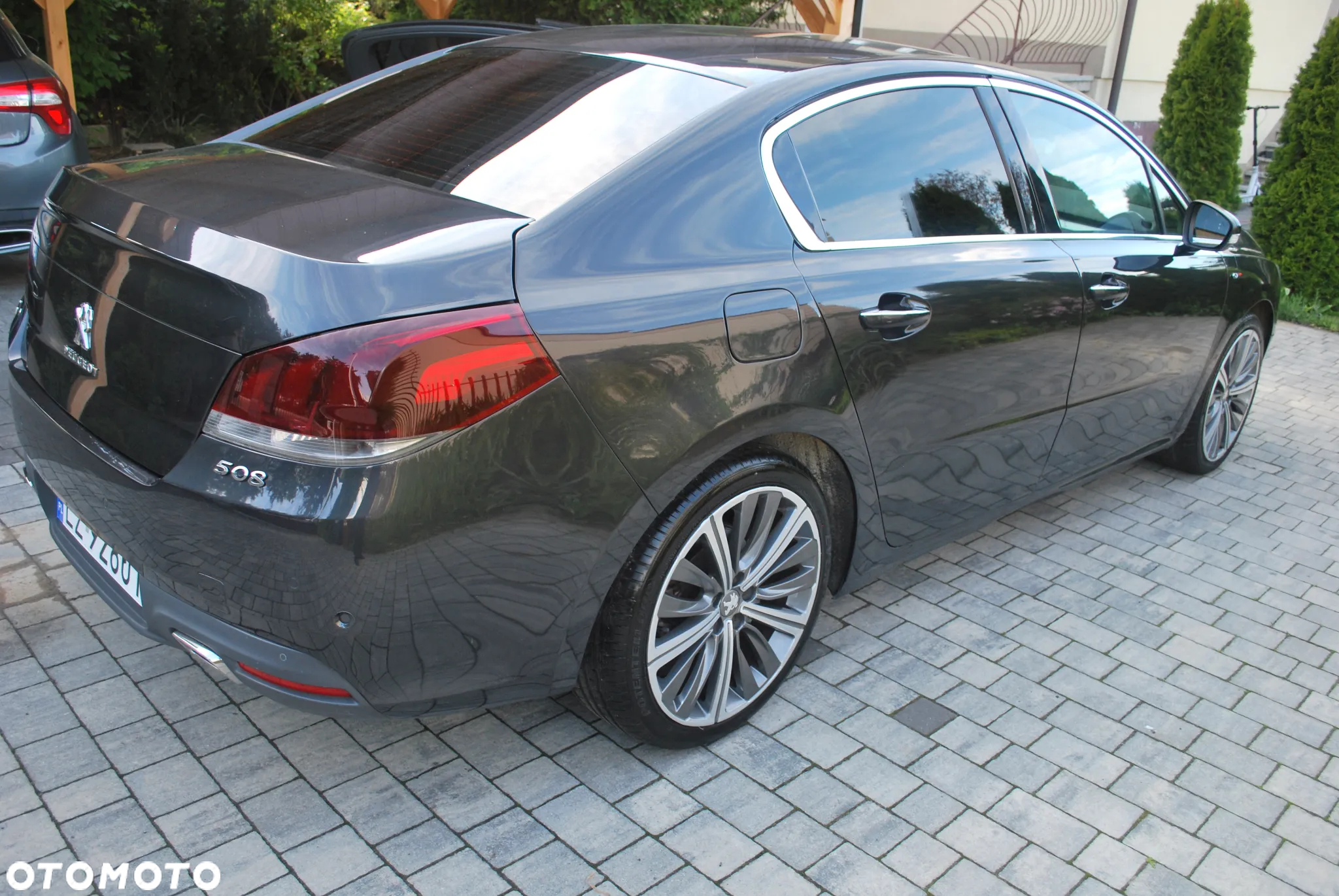 Peugeot 508 BlueHDi 180 EAT6 Stop&Start GT - 27