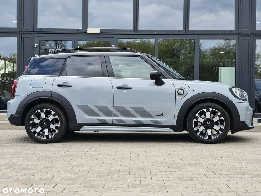 MINI Countryman Cooper SE ALL4 Untamed Edition - 5