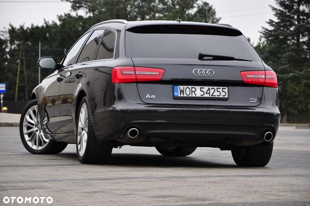 Audi A6 3.0 TDI Quattro S tronic - 23