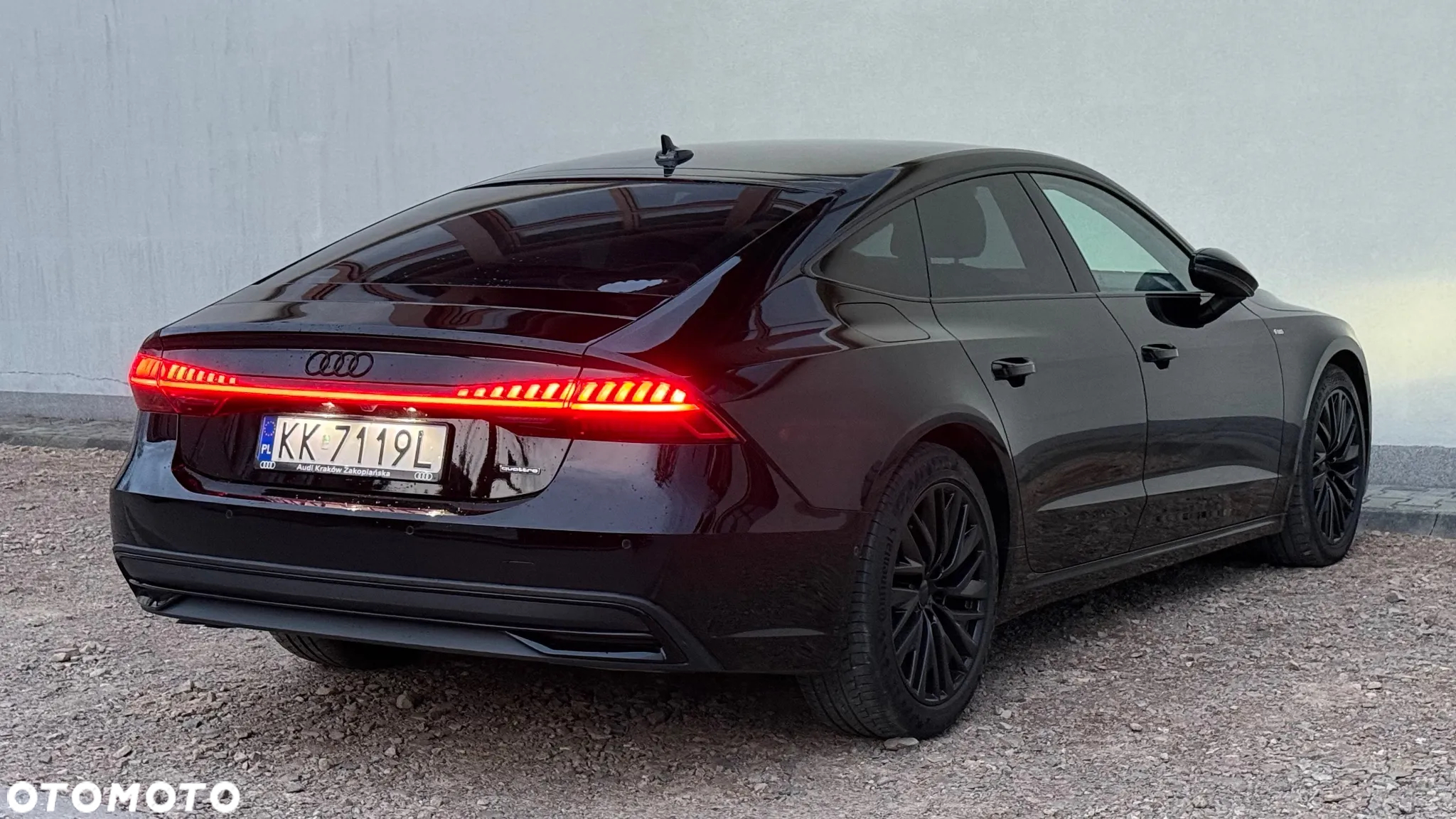 Audi A7 Sportback 40 TDI quattro S tronic - 22
