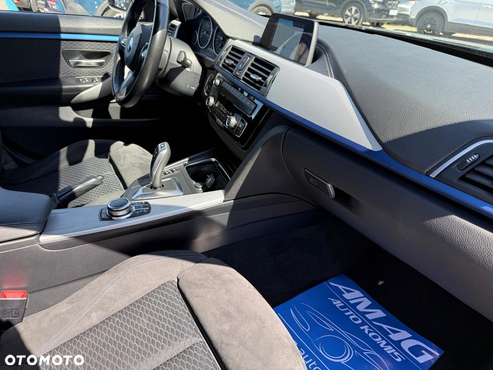 BMW Seria 4 420i Sport-Aut M Sport - 16