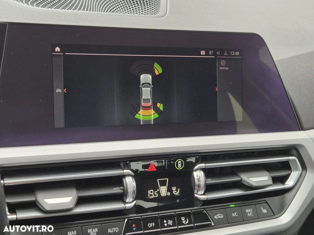 BMW Seria 3 318i AT - 20