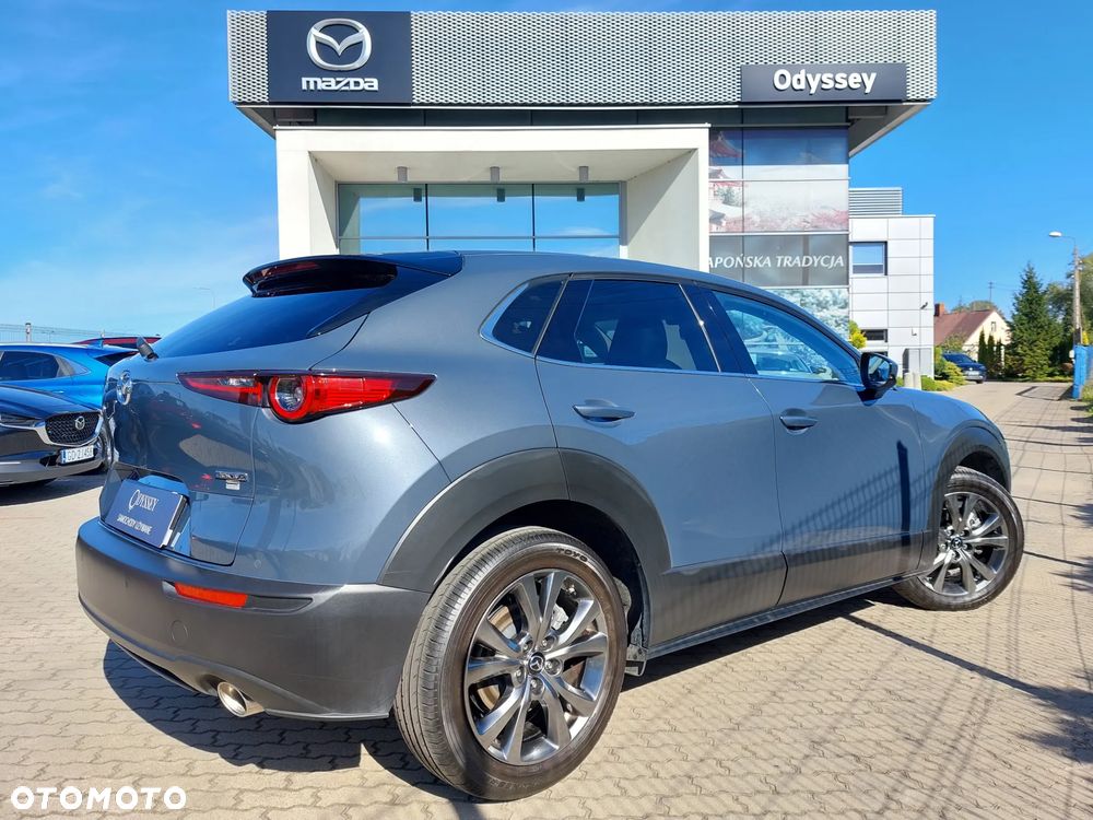Mazda CX-30 2.0 mHEV Exclusive-Line AWD - 3