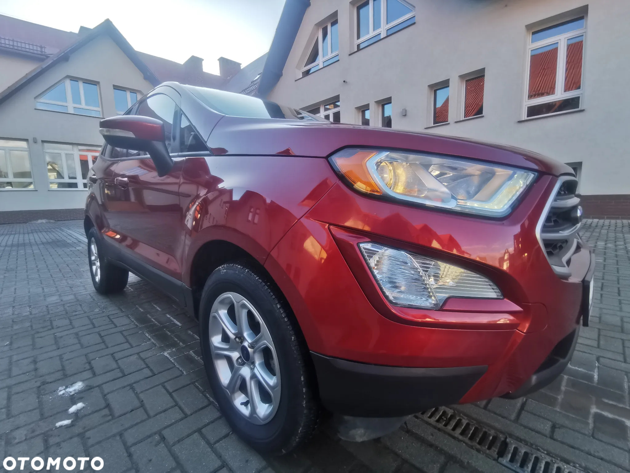 Ford EcoSport - 16