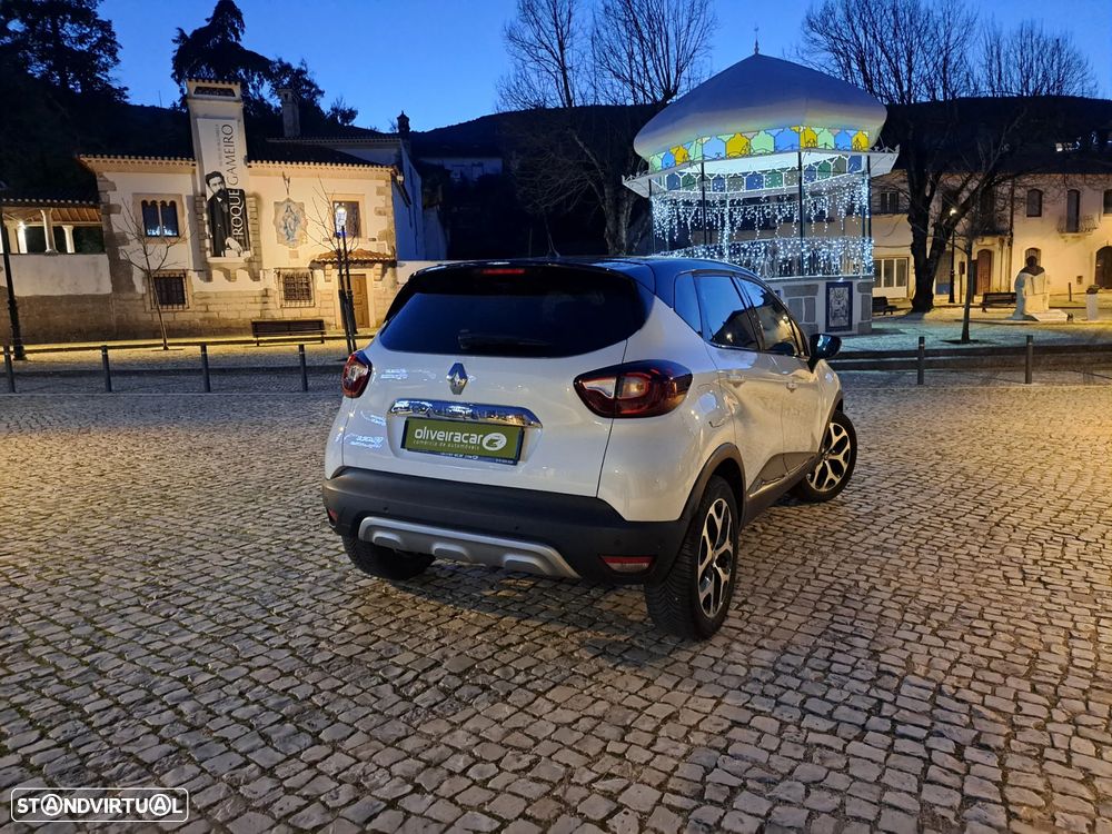 Renault Captur ENERGY TCe 120 EDC Intens - 35