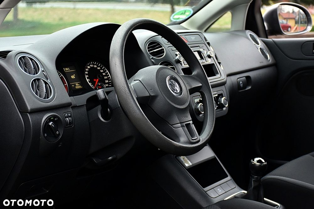 Volkswagen Golf Plus 1.6 Team - 17