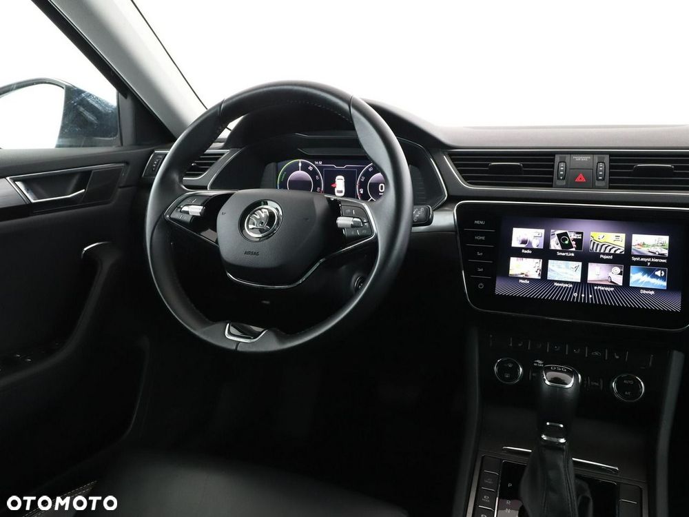 Skoda Superb 1.4 TSI Plug-In Hybrid Style DSG - 17
