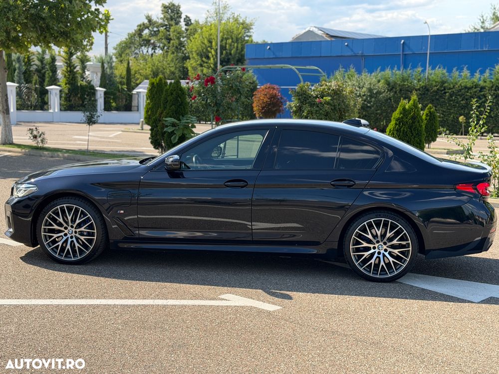 BMW Seria 5 545e xDrive Aut. M Sport Edition - 9