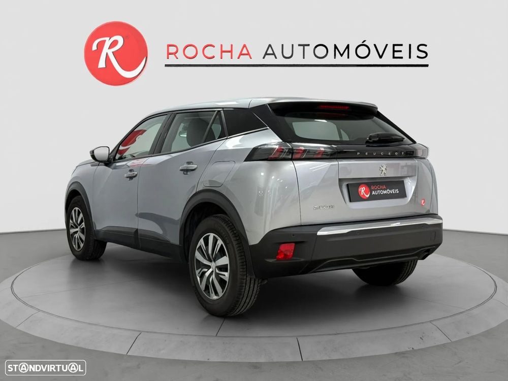 Peugeot 2008 - 6