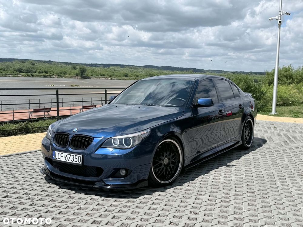 BMW Seria 5 - 4