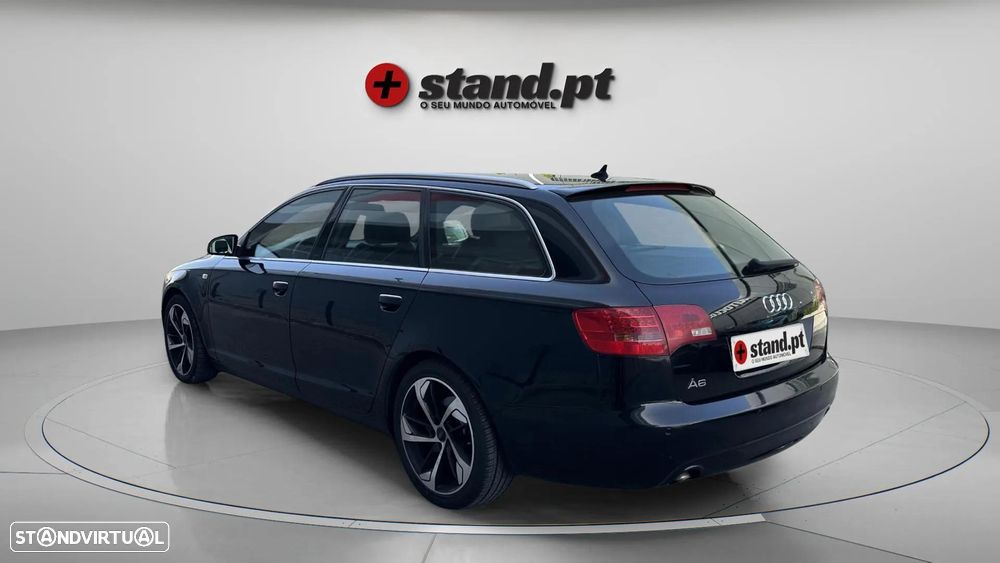 Audi A6 Avant 2.0 TDI Multitronic S-line - 3