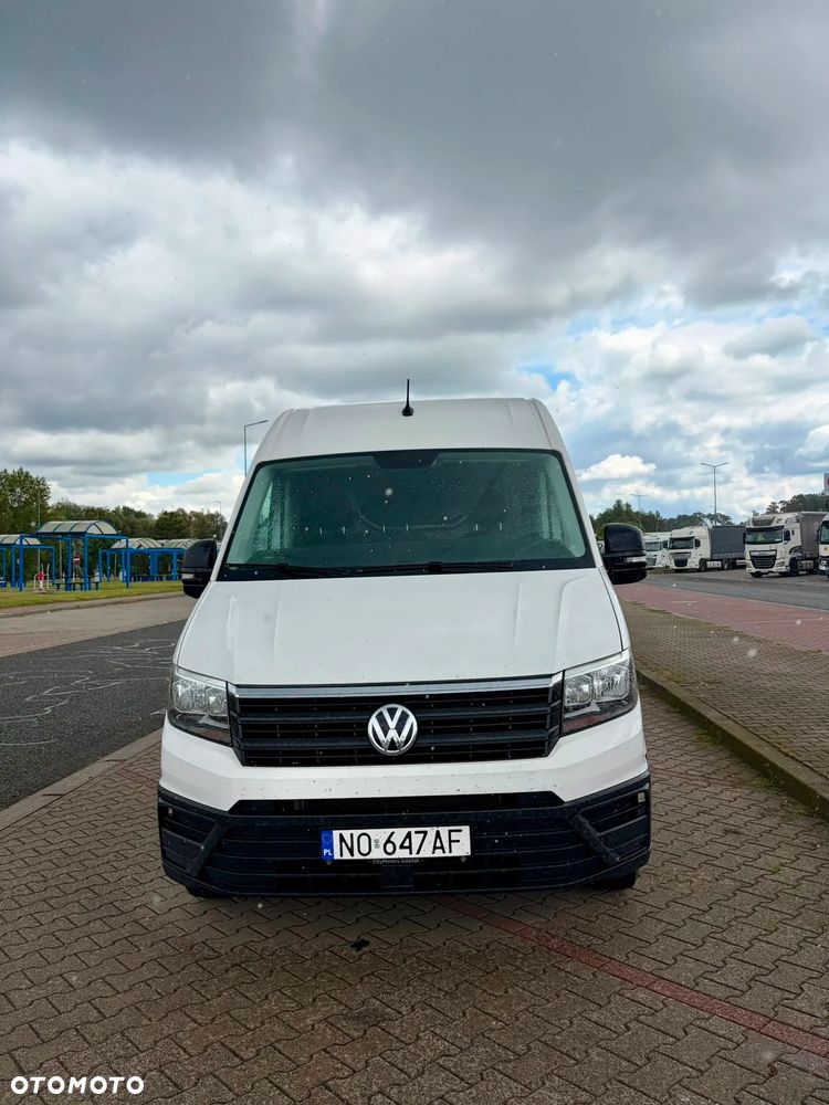 Volkswagen CRAFTER - 6
