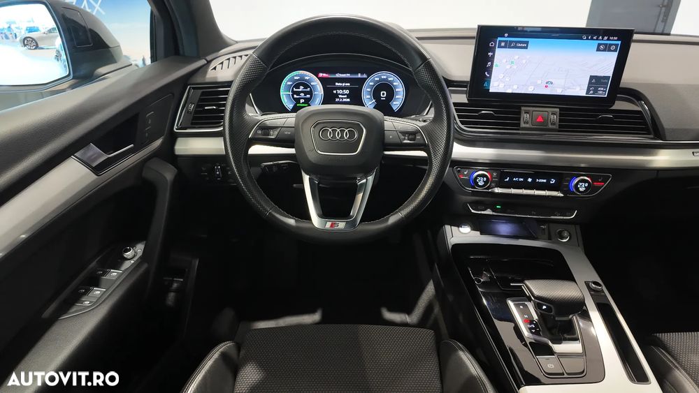 Audi Q5 50 TFSI e quattro S tronic - 16