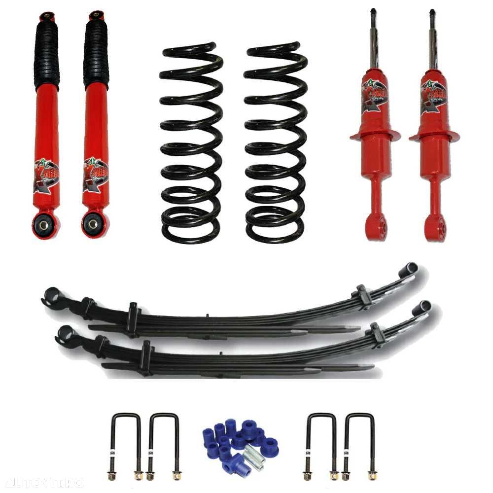 Suspensie 4cm EFS X-treme Australia Ford Ranger T6 PX 2011-2018 - 1