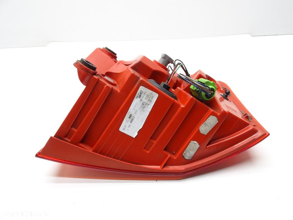 LAMPA LEWY TYŁ LEWA TYLNA 4G5945095A AUDI A6 C7 SEDAN S-LINE LED - 5