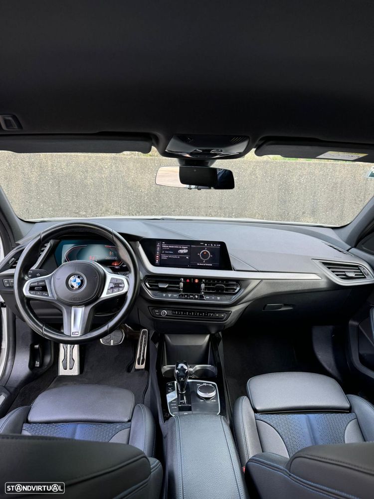 BMW 116 d Pack Desportivo M - 20