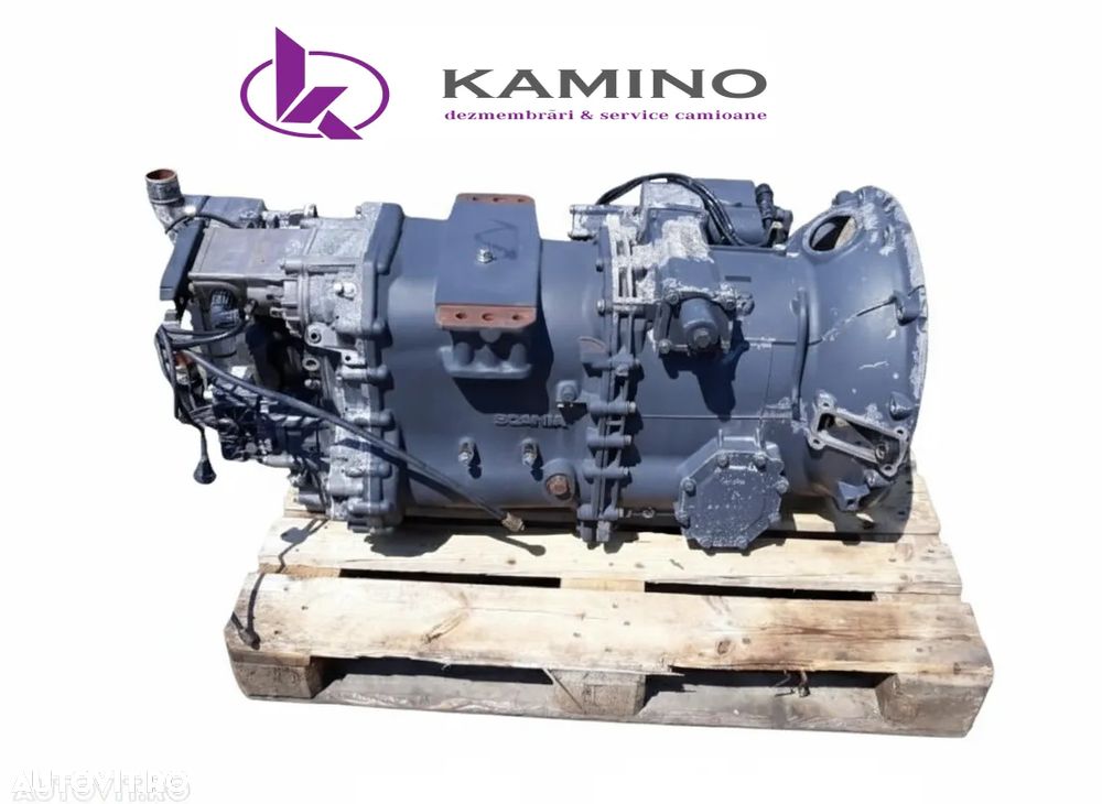 Cutie de viteze GRS 905 R - 4