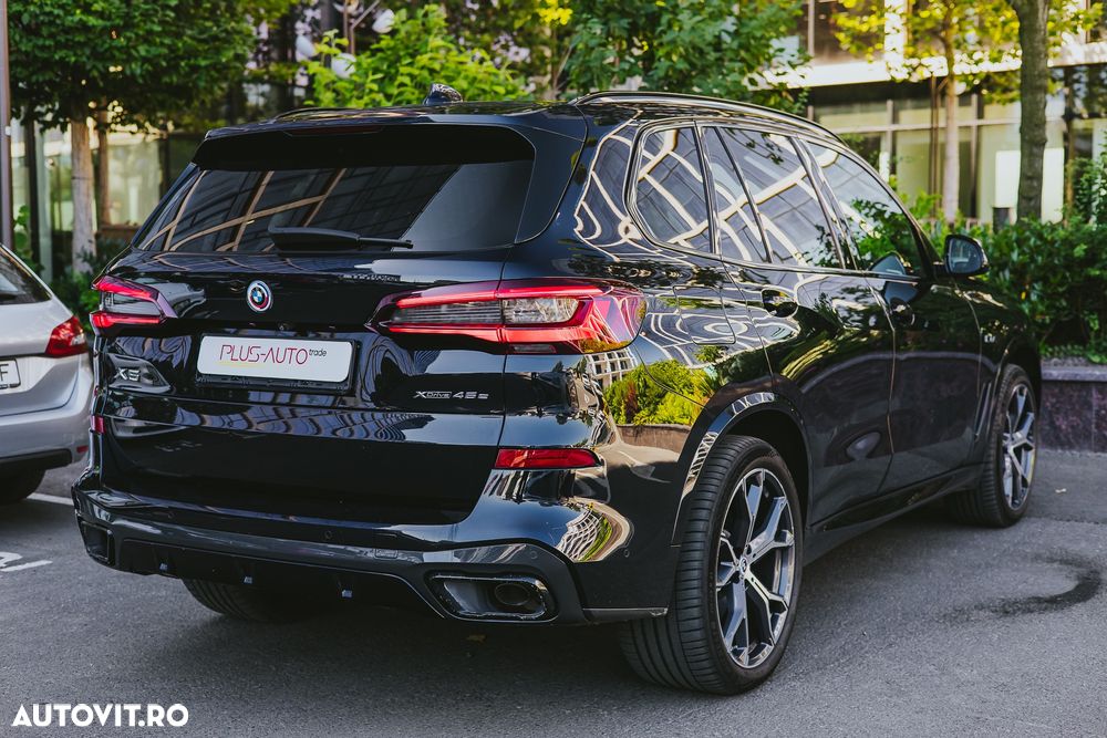 BMW X5 xDrive45e AT PHEV - 17