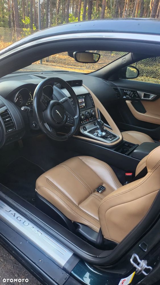 Jaguar F-Type 3.0 V6 S/C AWD R-Dynamic - 9