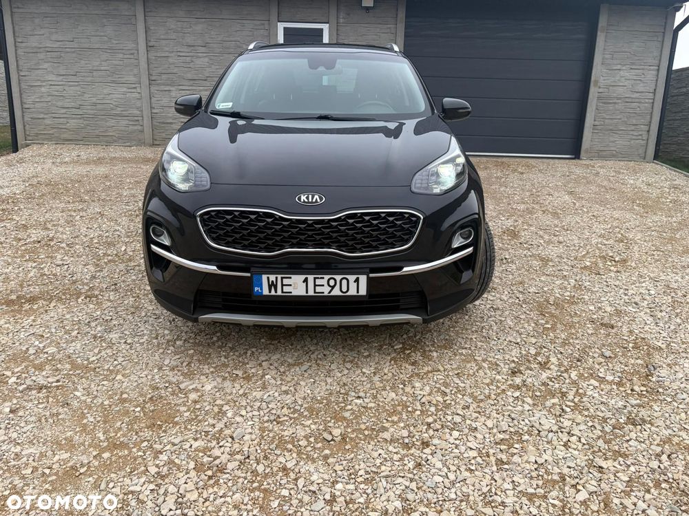 Kia Sportage 1.6 T-GDI L Business Line 4WD DCT - 10