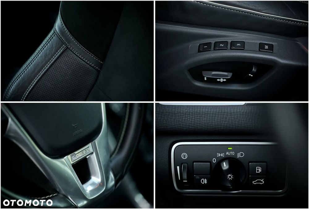 Volvo XC 60 D4 Geartronic RDesign - 38