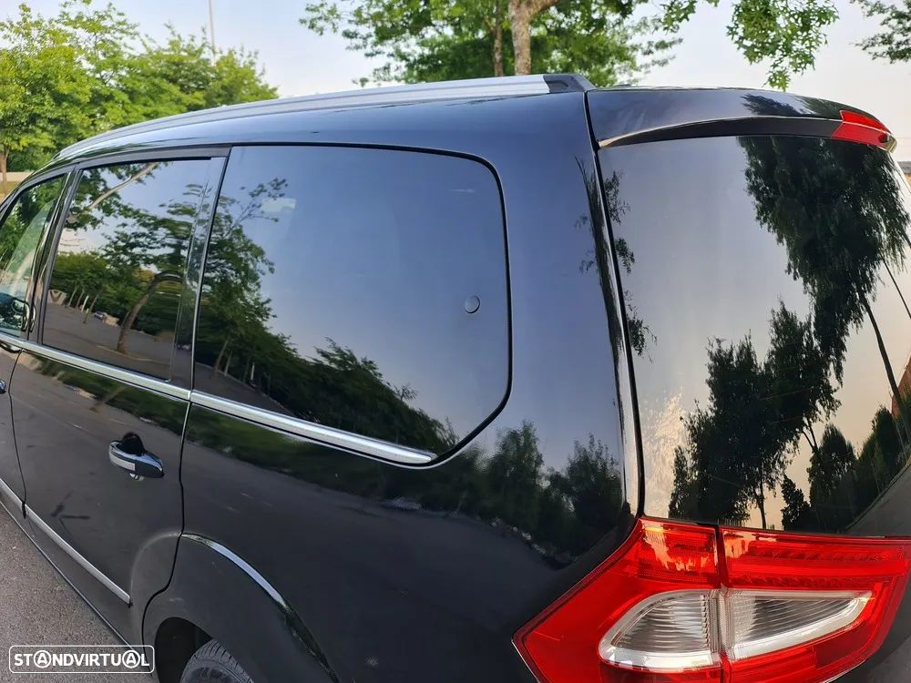 Ford Galaxy 2.0 TDCi Titanium Business - 5