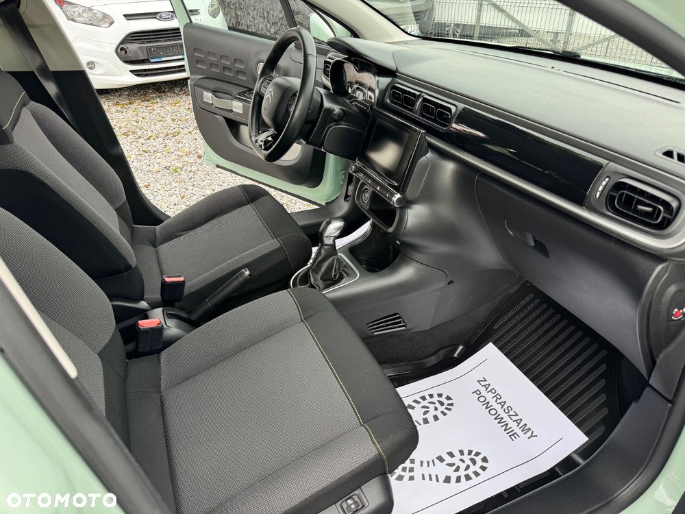Citroën C3 Pure Tech 83 S&S SHINE - 27