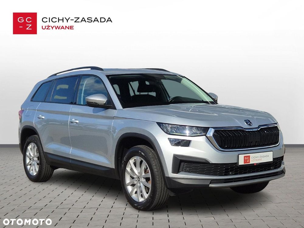 Skoda Kodiaq 1.5 TSI ACT 4x2 Ambition - 7