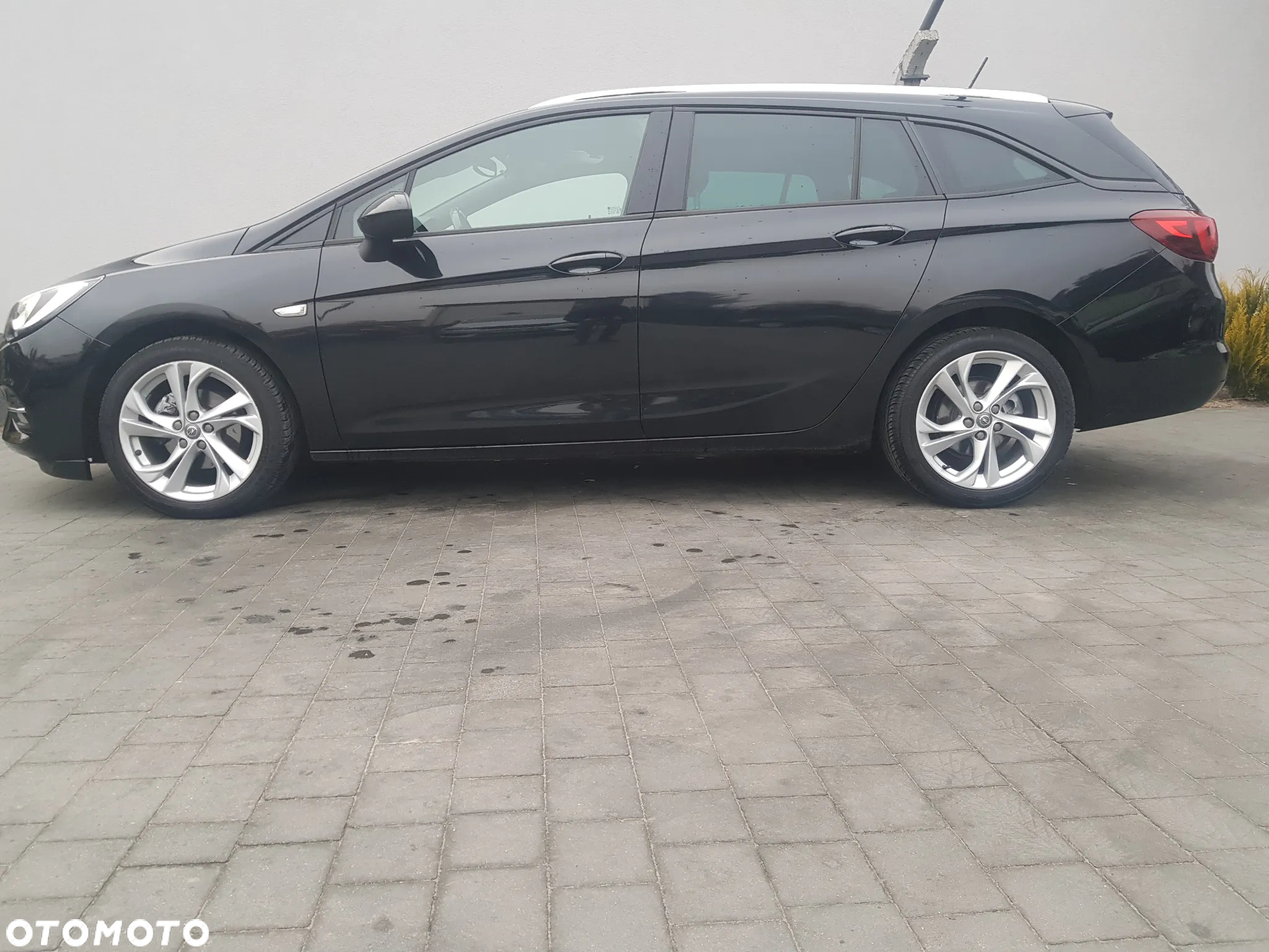 Opel Astra V 1.5 CDTI GS Line S&S - 22
