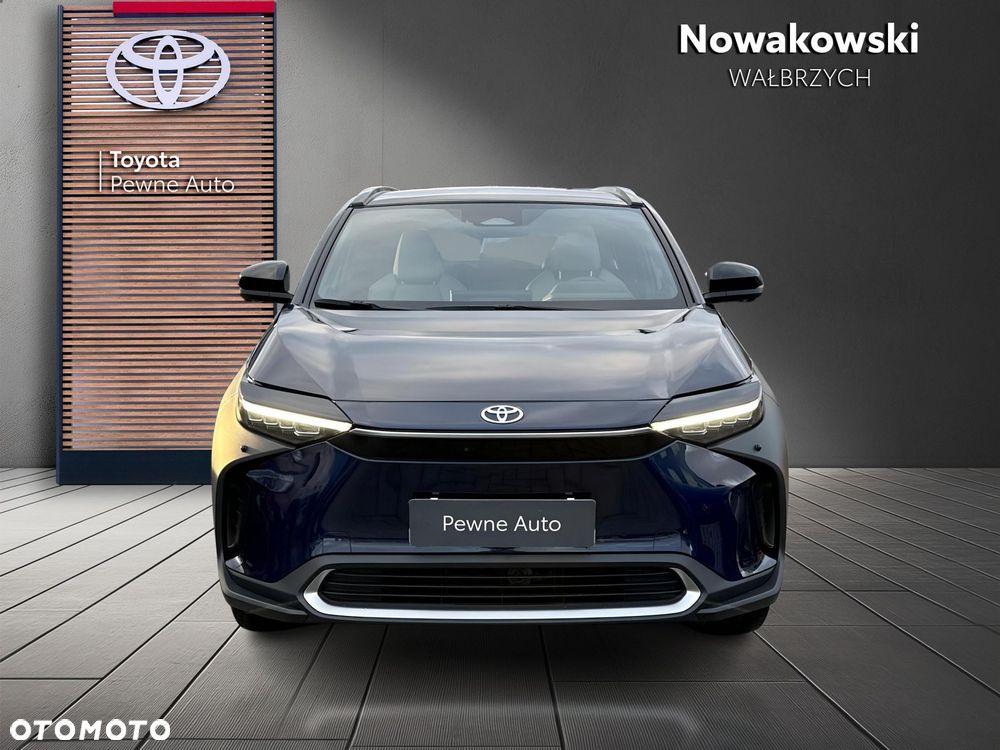 Toyota bZ4X 71.4kWh Executive - 8
