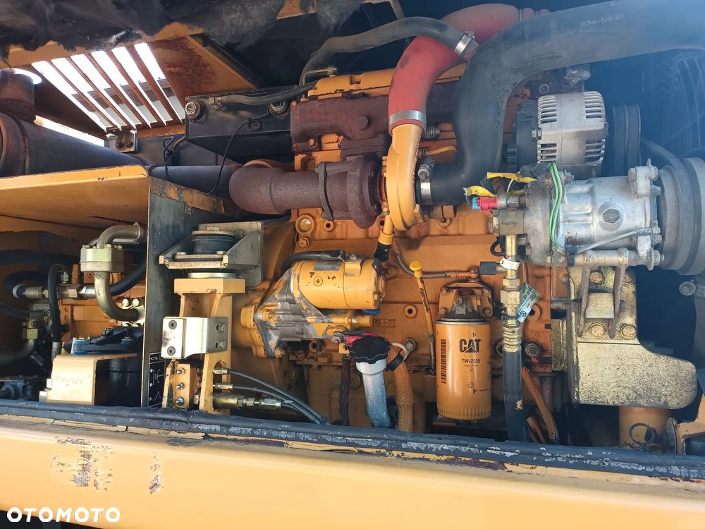 Caterpillar M315C - 6