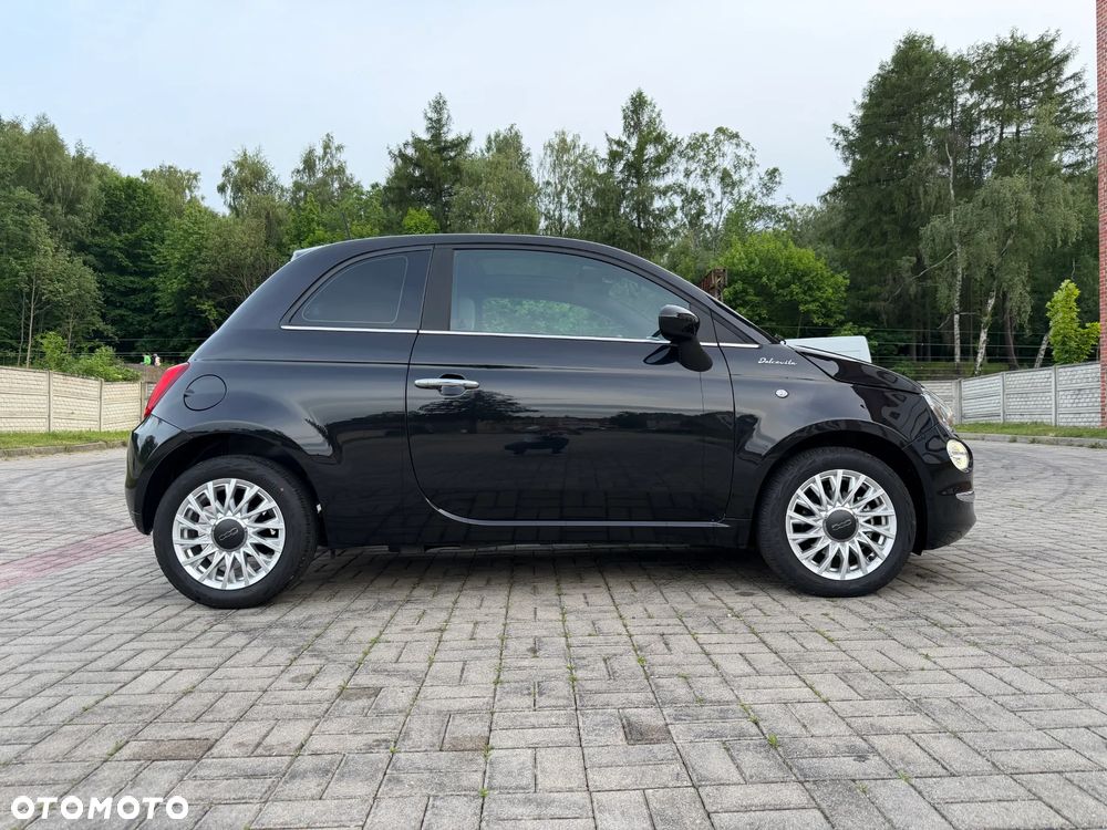 Fiat 500 1.0 GSE Hybrid Dolcevita - 8