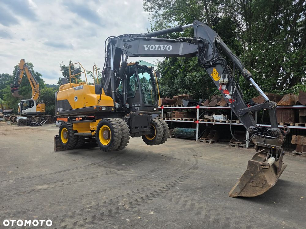 Volvo EW 160D - 9