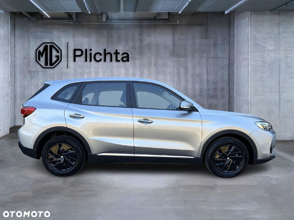 MG ZS Hybrid+ - 7