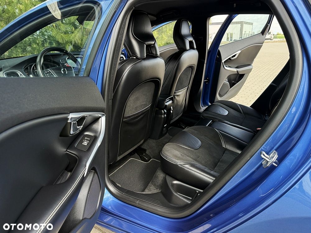 Volvo V40 D2 RDesign - 23