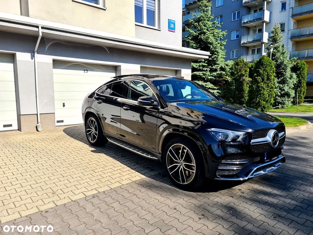Mercedes-Benz GLE Coupe 400 d 4-Matic Premium Plus - 2