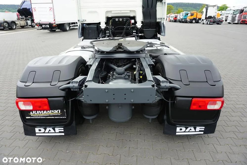 DAF 106 / 480 / EURO 6 / ACC / SPACE CAB / HYDRAULIKA - 16