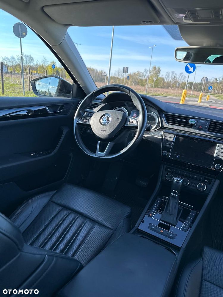 Skoda Superb 2.0 TSI L&K DSG - 3